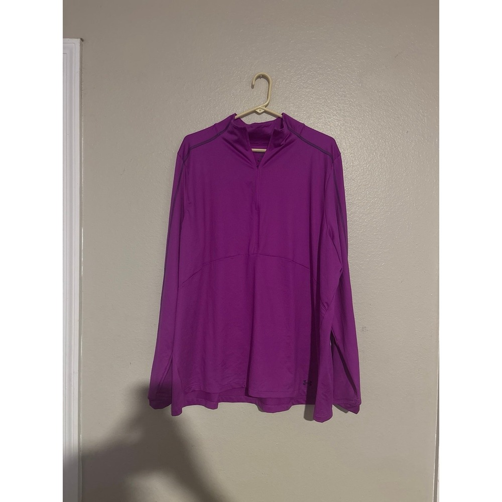 Women's under Armour quarter zip